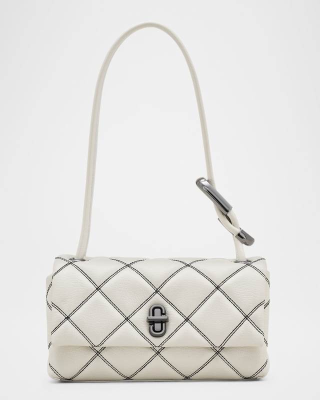 The Mini Dual Shoulder Bag